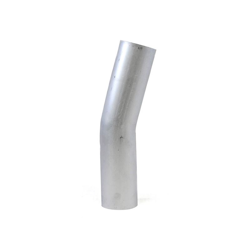 HPS 2" OD 15 Degree Bend 6061 Aluminum Elbow
