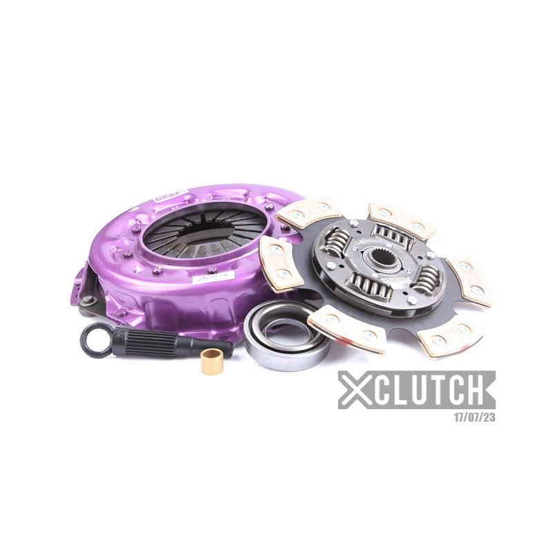 XClutch USA Single Mass Chromoly Flywheel (XKNI240