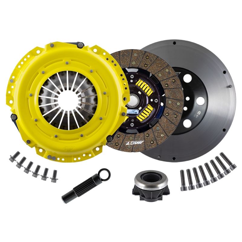 ACT HD-O/Perf Street Sprung Kit for Jeep Gladiator