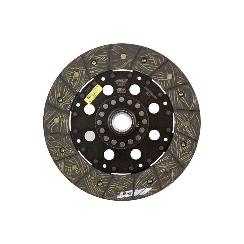 ACT Perf Street Rigid Disc 3000311