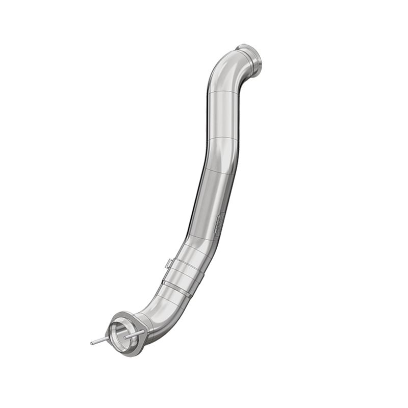 MBRP Turbo Down Pipe.4in. Diameter, 36in. Tall.T40