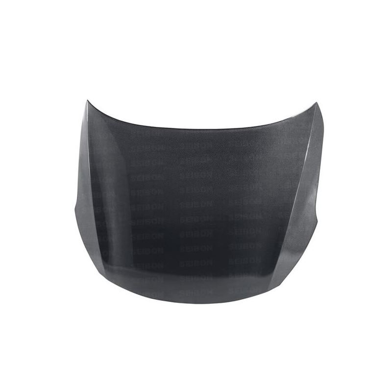 Seibon OEM-style carbon fiber hood for 2010-2015 K