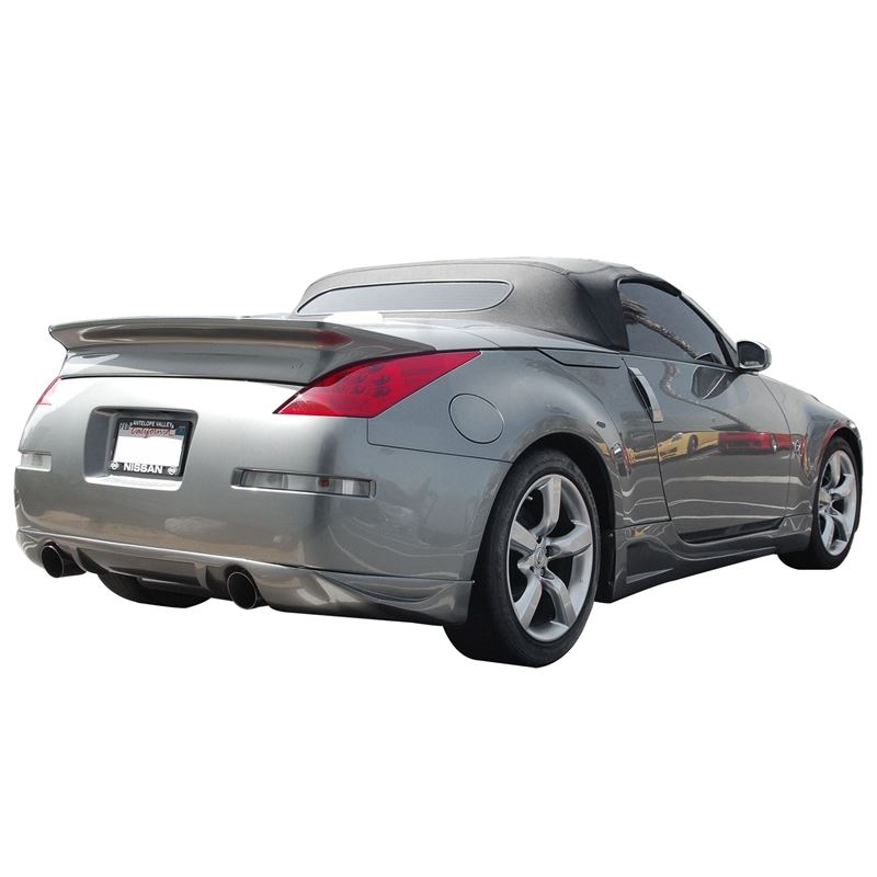 Nissan 350z roof online rack