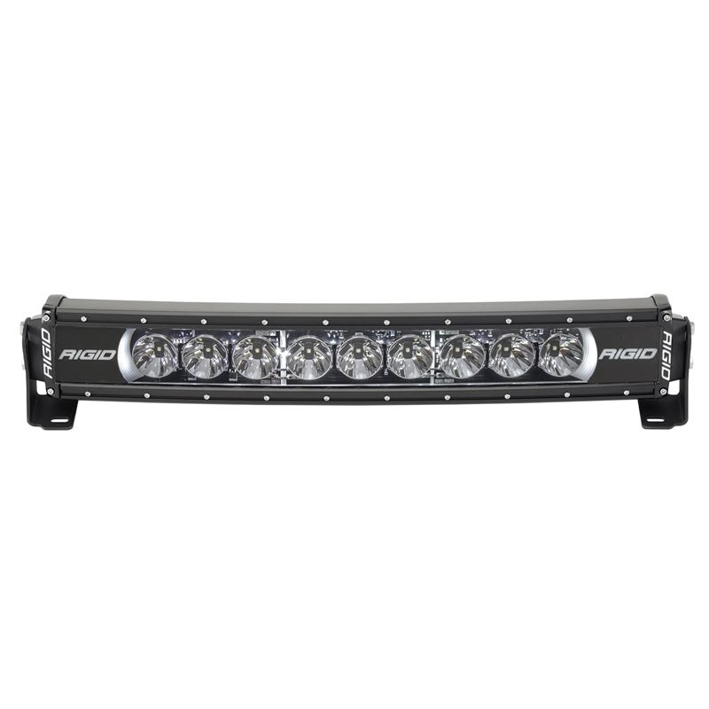 Rigid Industries Radiance+ Curved 20in. RGBW Light