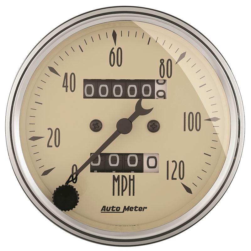 AutoMeter Speedometer Gauge(1896)