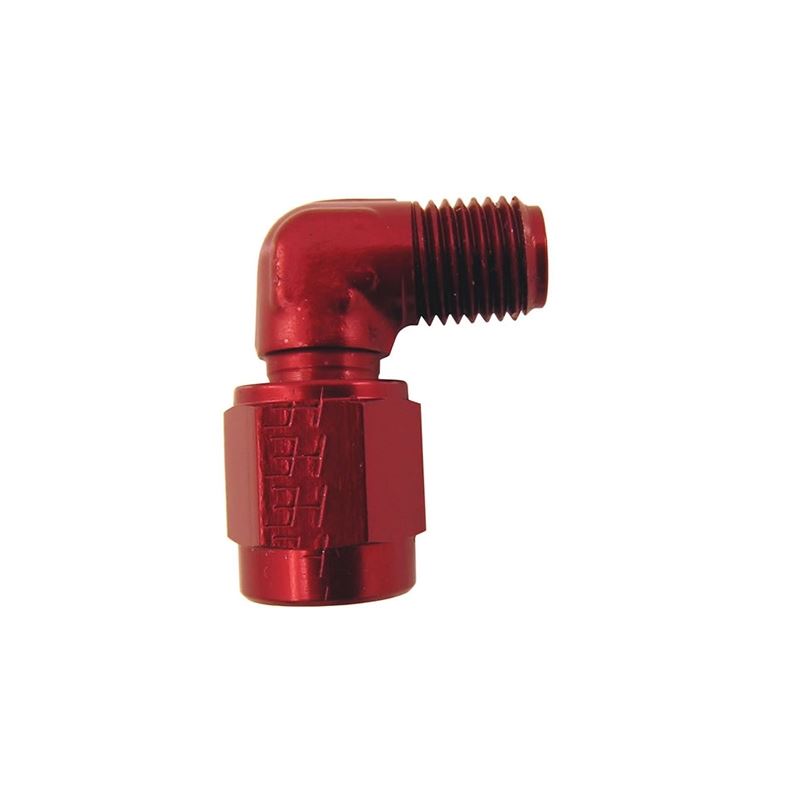 Nitrous Express Red 90 Jet Fitting for MAF Housing