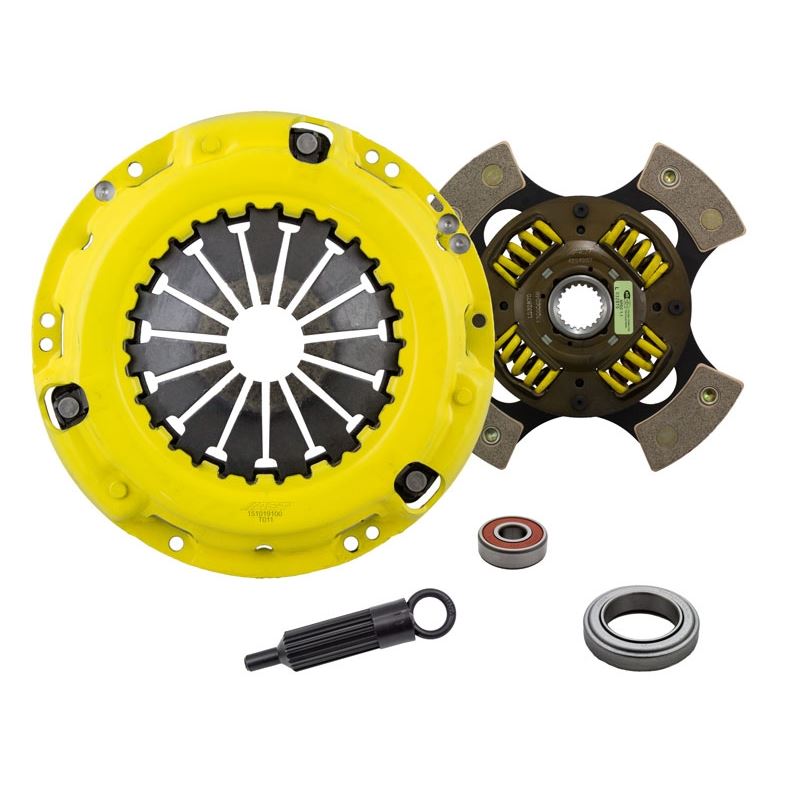 ACT HD/Race Sprung 4 Pad Kit TC3-HDG4