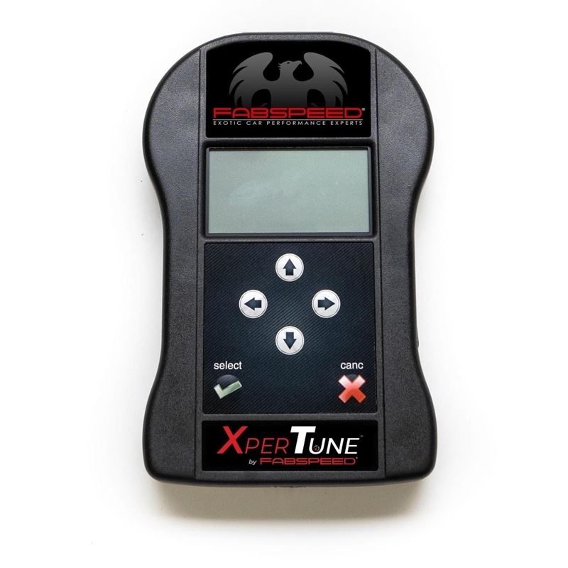 Fabspeed V8 Vantage XperTune Performance Software