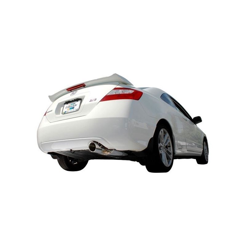 GReddyB? - Supreme SP 304 SS Cat-Back Exhaust Sys
