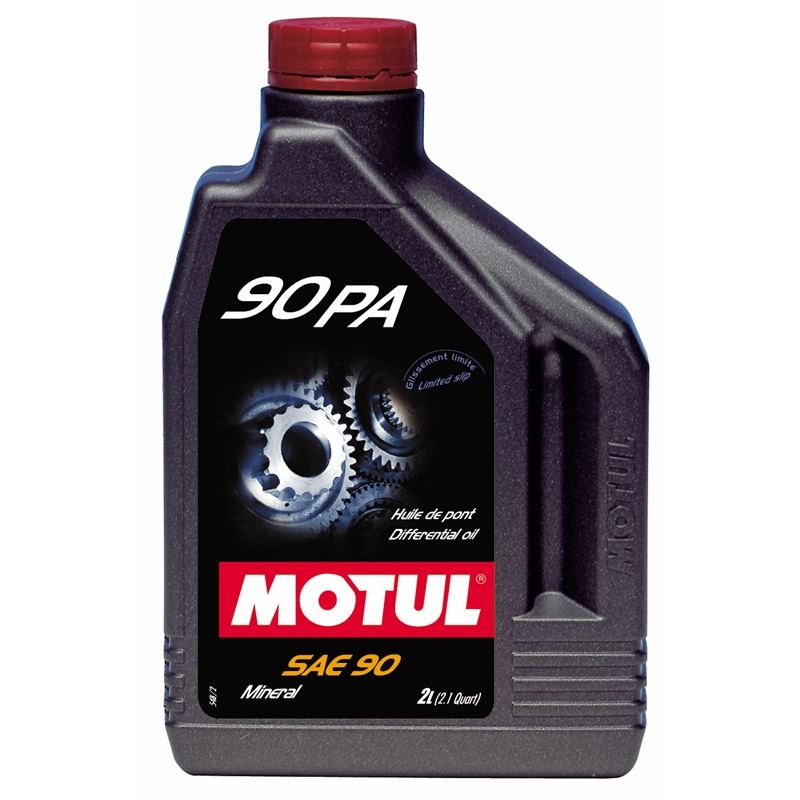 Motul 90 PA 2L Mineral Transmission fluid for 1998