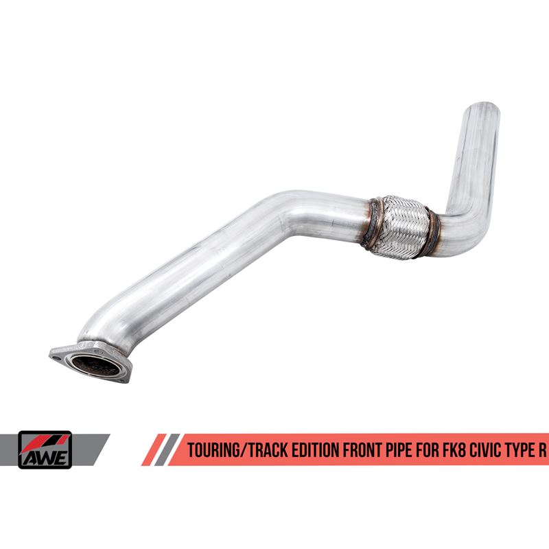 AWE Touring Edition Exhaust for FK8 Civic Type R T