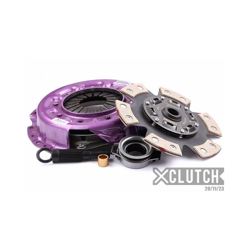 XClutch USA Single Mass Chromoly Flywheel (XKNI240