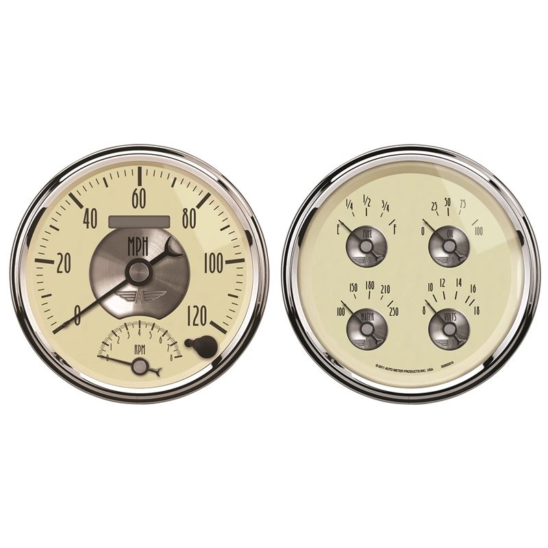 AutoMeter Gauge Set(2004)