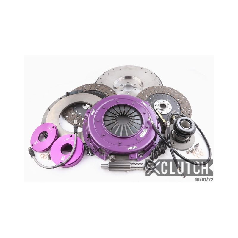XClutch USA Single Mass Chromoly Flywheel (XKGM276