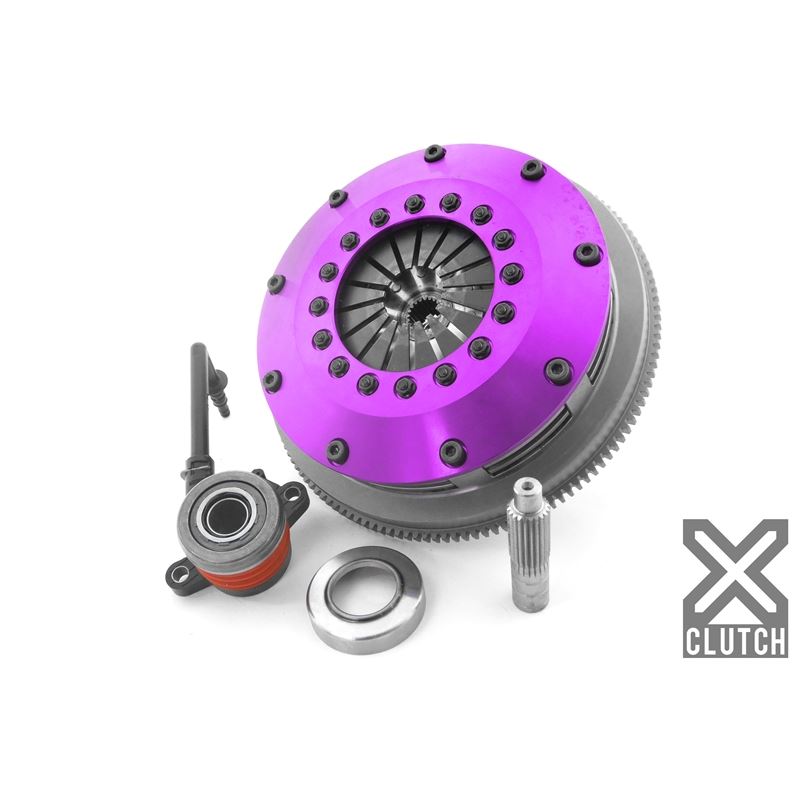 XClutch USA Single Mass Chromoly Flywheel (XKNI206