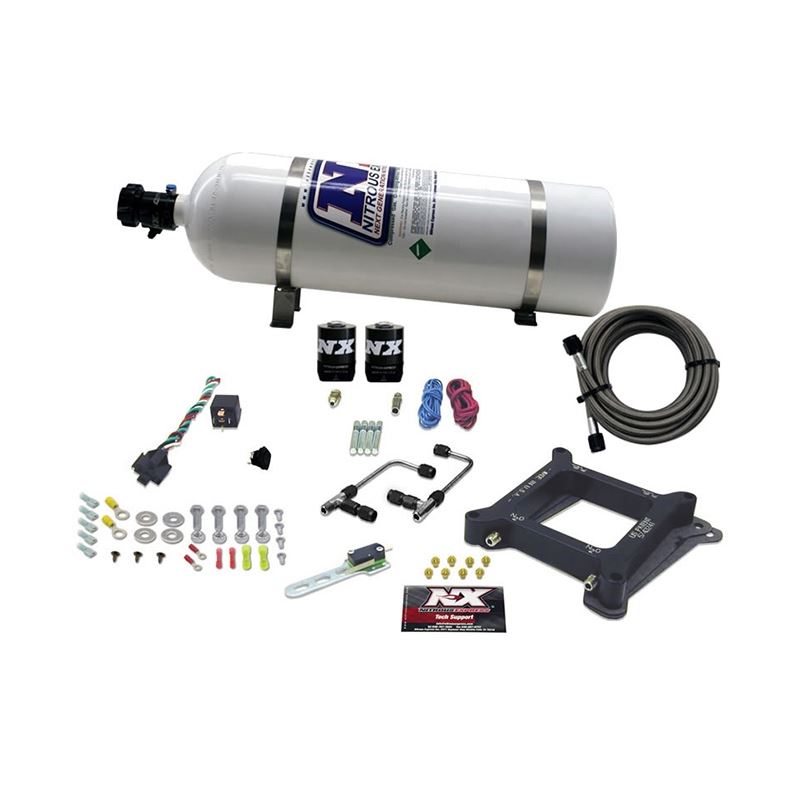 Nitrous Express 4150 Gemini Pro-Power Alcohol Nitr