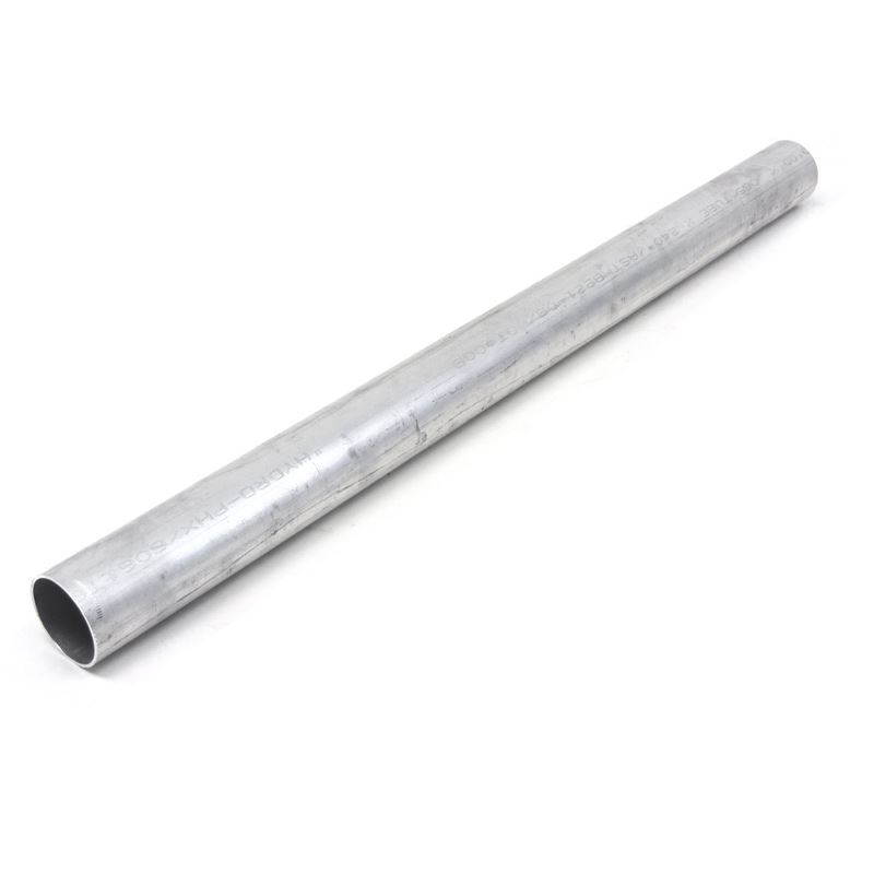 HPS 2.25" OD 6061 Aluminum Straight Pipe Tubi