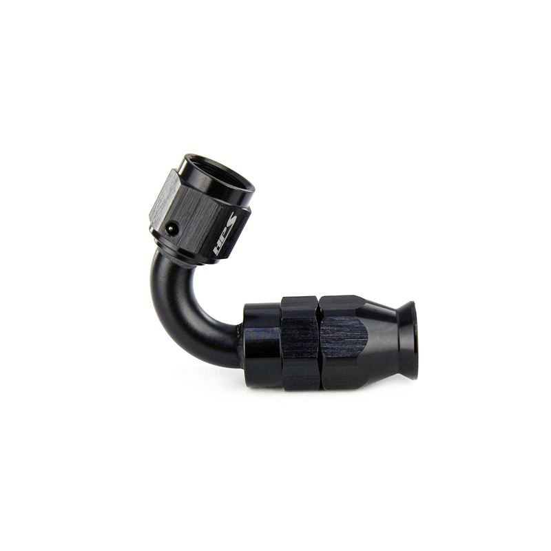 HPS -3 120 Degree Aluminum Hose End (350-1203)