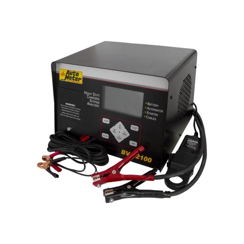 AutoMeter Battery Tester(BVA2100KP)