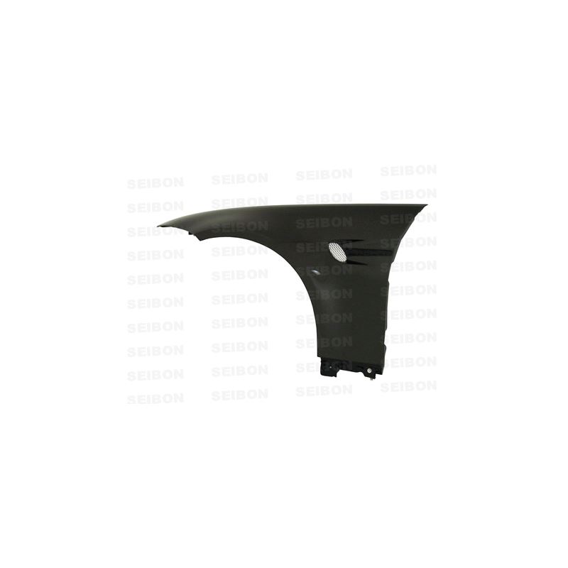 Seibon OEM-style carbon fiber fenders for 2008-201