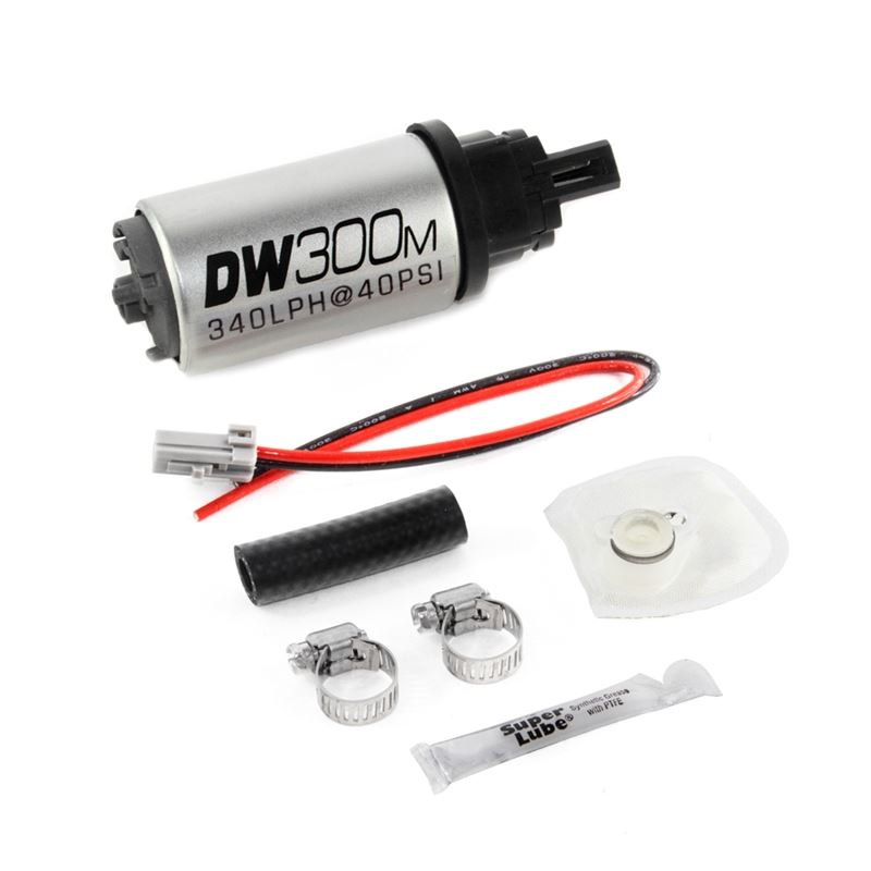 Deatschwerks DW300M series, 340lph Ford in-tank fu