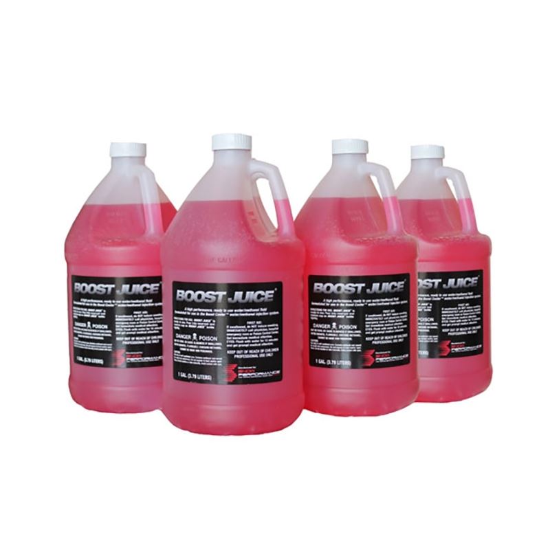 Snow Performance Boost Juice (Case of 4 Gallons) (