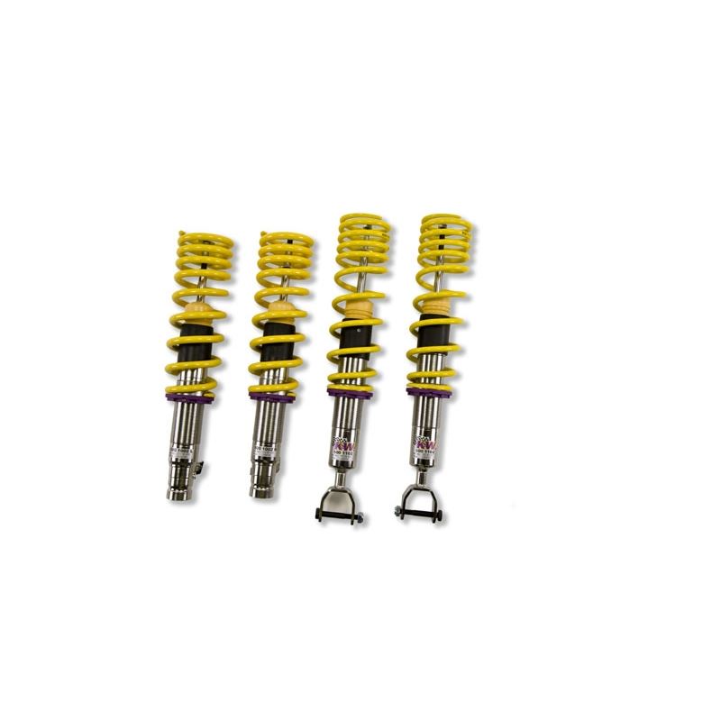 KW Coilover Kit V2 for Honda Civic Coupe Hatchback