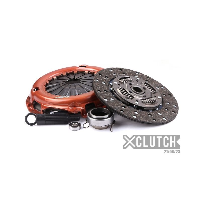 XClutch USA Single Mass Chromoly Flywheel (XKTY250