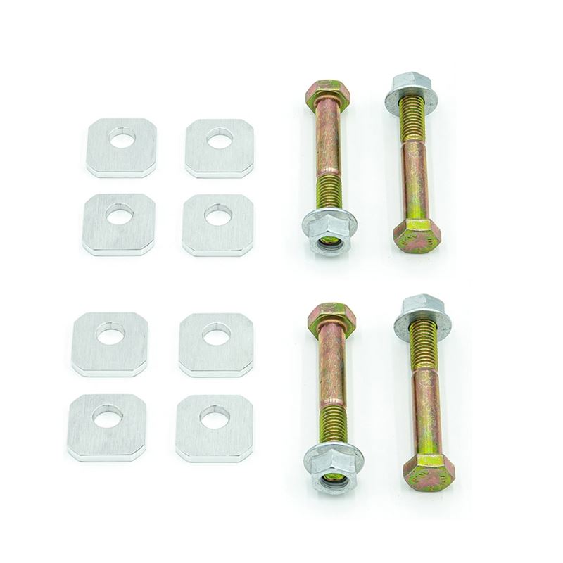 SPL Parts Eccentric Lockout Kit - Toe and Camber f