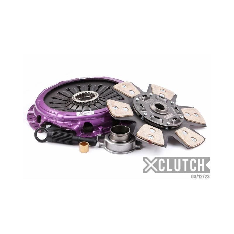 XClutch USA Single Mass Chromoly Flywheel (XKNI250