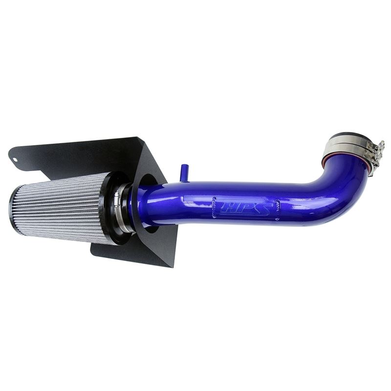 HPS Performance 827 664BL Cold Air Intake Kit with