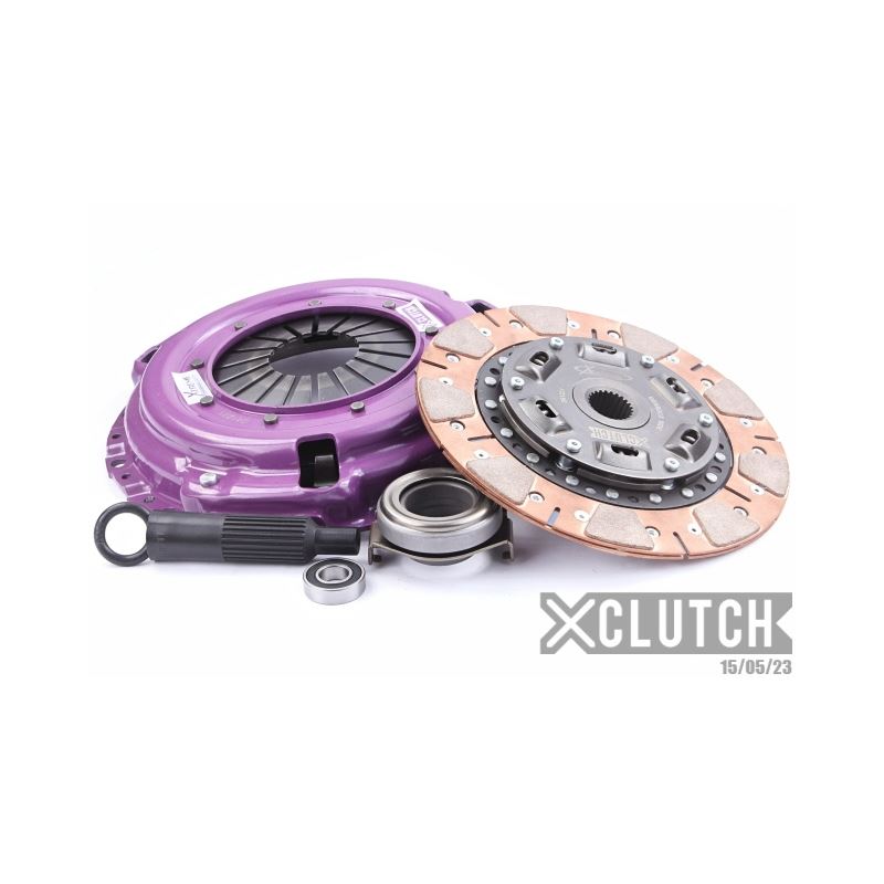 XClutch USA Single Mass Chromoly Flywheel (XKHN220