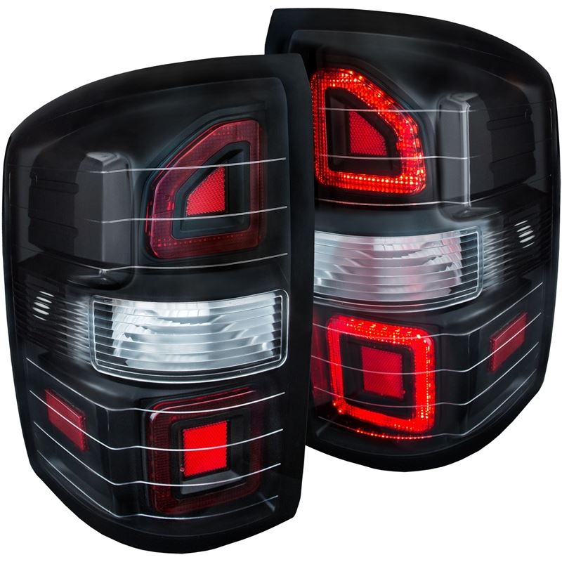 Anzo Tail Light Assembly for 2014-2015 GMC Sierra