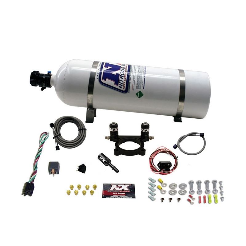 Nitrous Express 13-16 Dodge Dart 2.0L Nitrous Plat