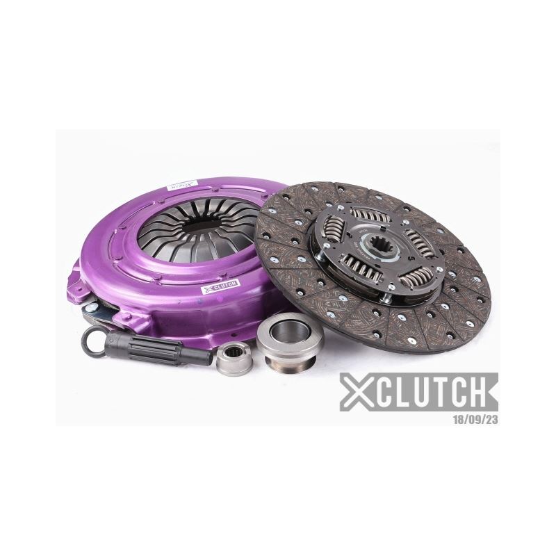 XClutch USA Single Mass Chromoly Flywheel (XKFD280