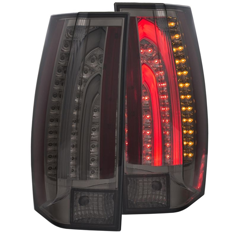 ANZO 2007-2014 Chevrolet Suburban LED Taillights S