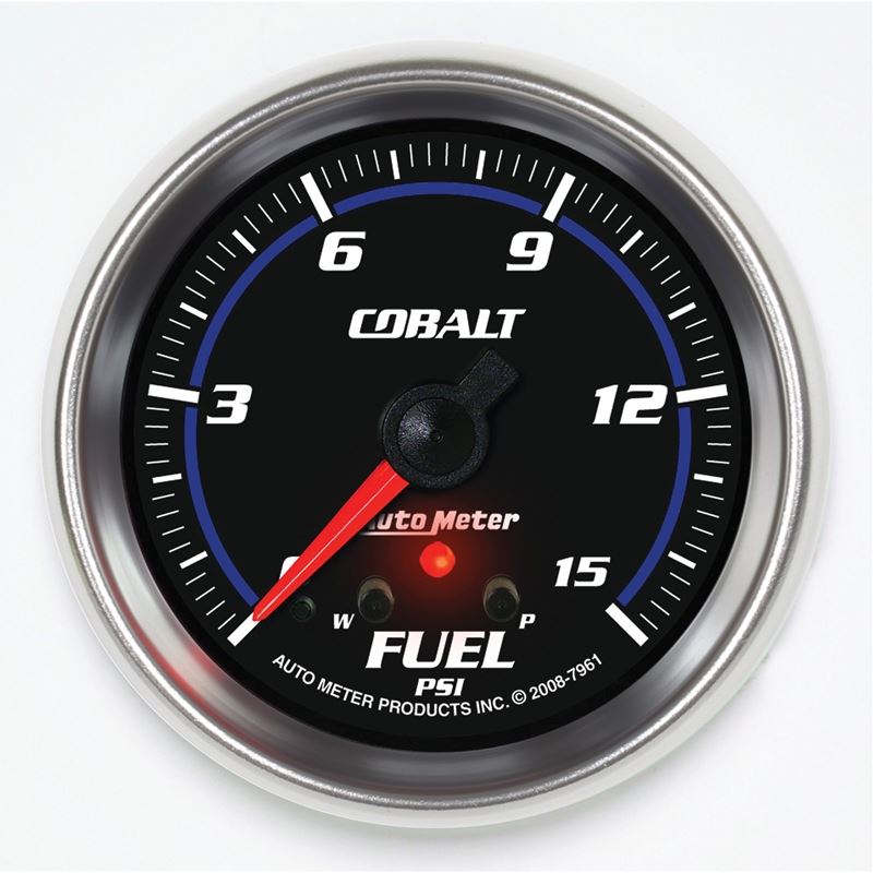 AutoMeter Fuel Pressure Gauge(7961)