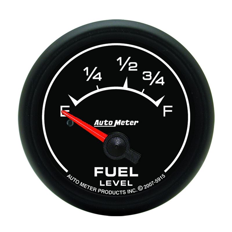 AutoMeter ES 52.4mm 73-10 ohms Ford Fuel Level Gau