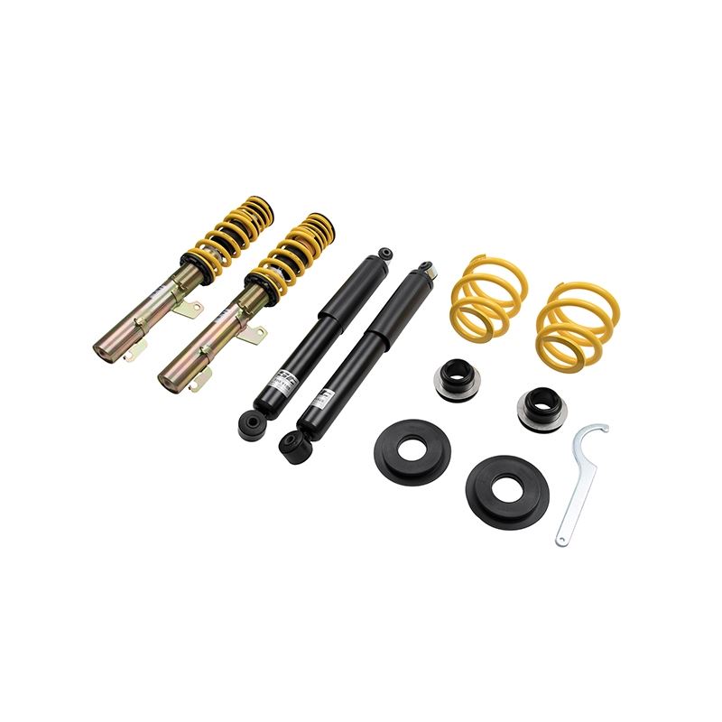 ST X Height Adjustable Coilover Kit for 2004 VW Go