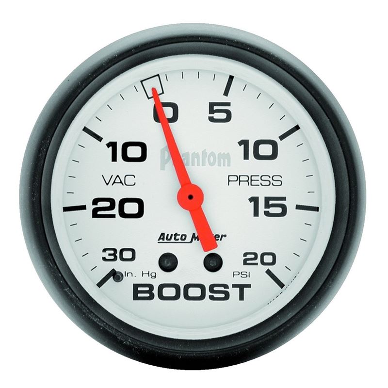 AutoMeter Boost Gauge(5801)