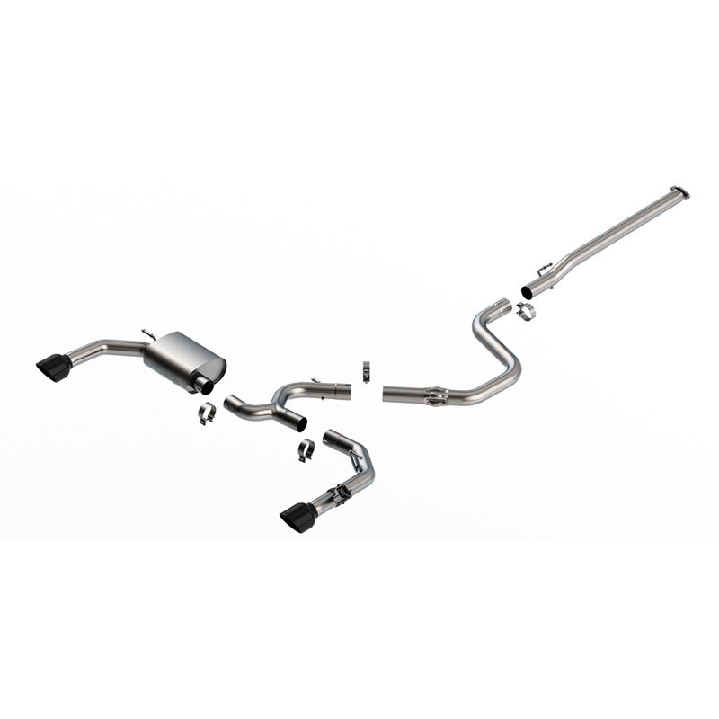 Borla Cat-Back(tm) Exhaust System S-Type for 2022-