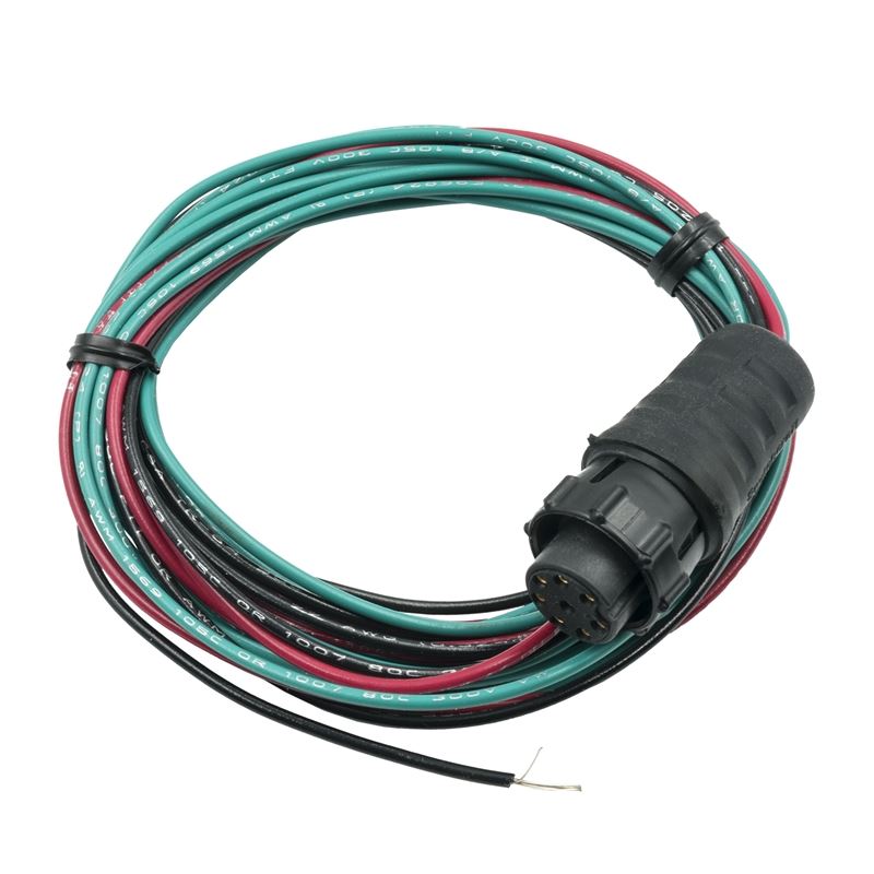 AutoMeter Wire Harness Tachometer For Model 8199-0