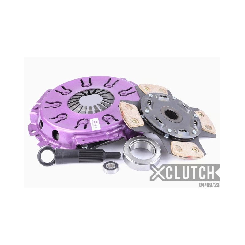 XClutch USA Single Mass Chromoly Flywheel (XKTY200