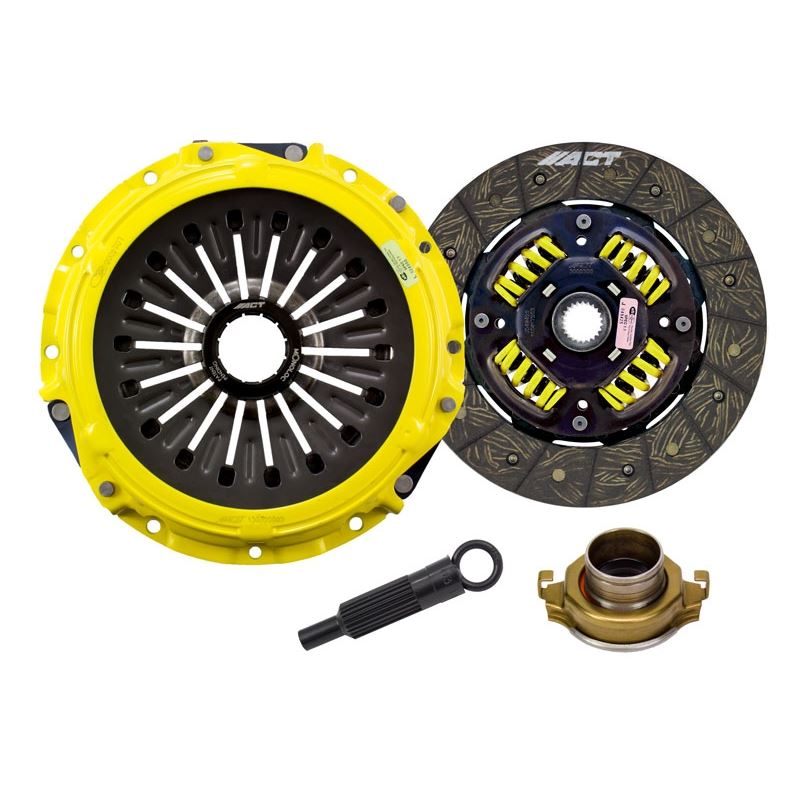 ACT HD-M/Perf Street Sprung Kit ME3-HDSS