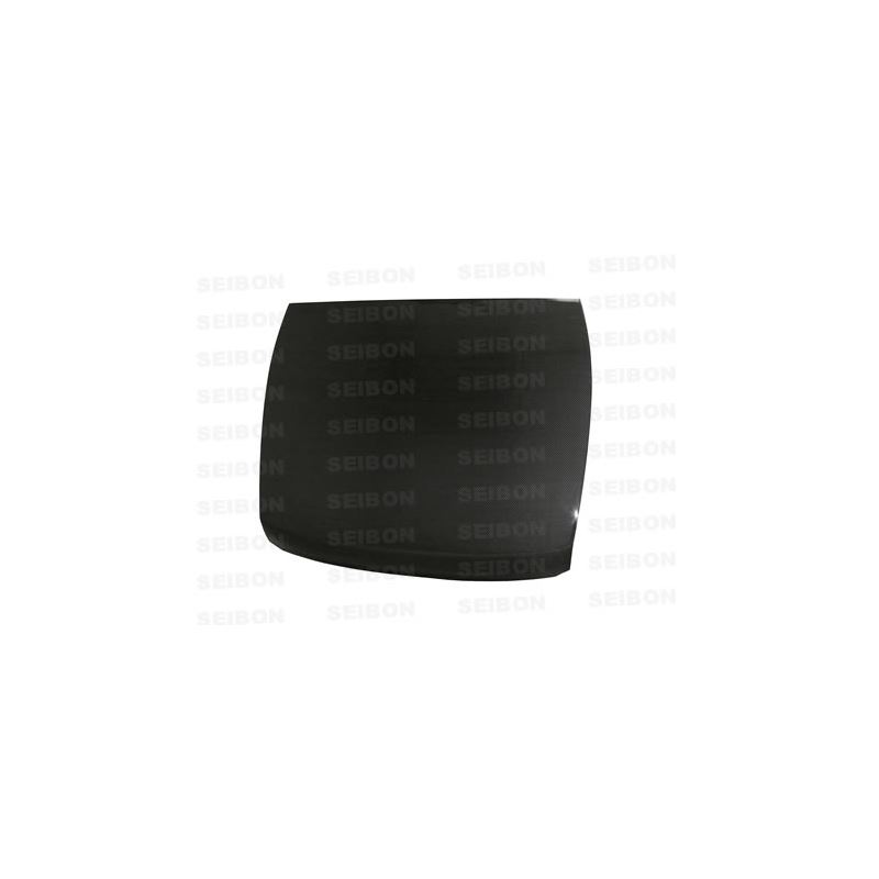 Seibon OEM-style carbon fiber trunk lid for 1993-1