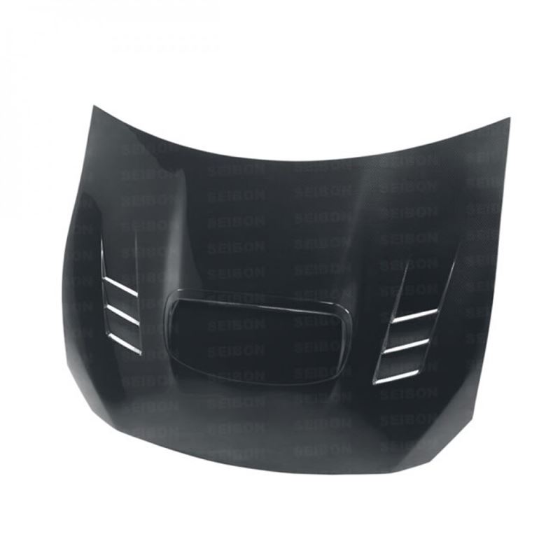 Seibon FA-style carbon fiber hood for 2013-2017 Sc