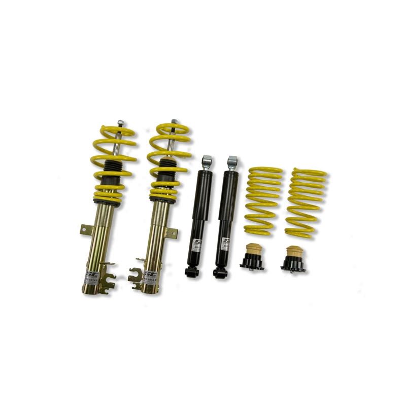 ST X Height Adjustable Coilover Kit for 2012+ Fiat