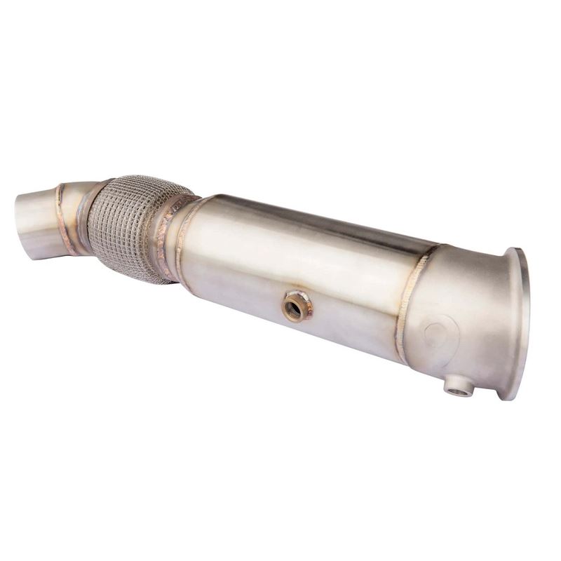 Active Autowerke B48 A90/A91 Downpipe w GESI G - S