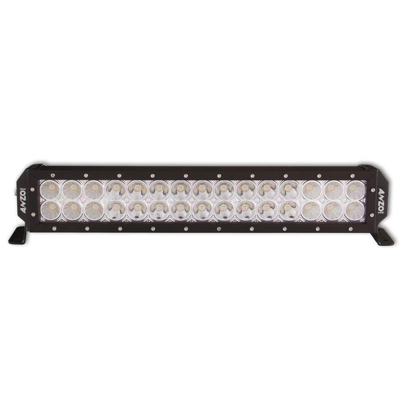 Anzo Rugged Vision Off Road LED Light Bar(881040)