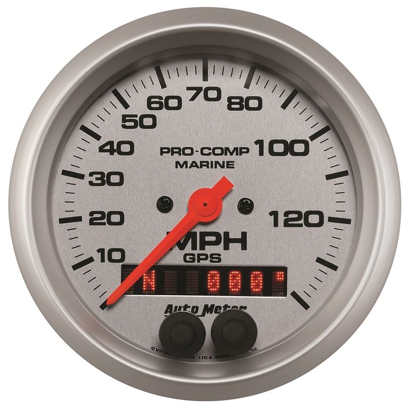 AutoMeter Speedometer Gauge(200638-33)